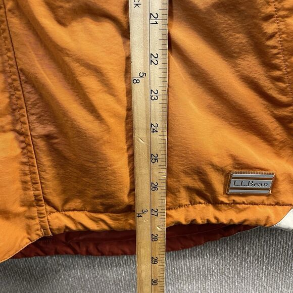 LL Bean 3 in 1 Jacket Coat Men's XL Fleece Lined Zip Out - Picture 6 of 14